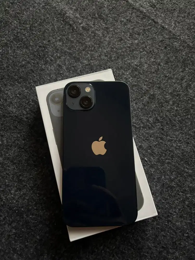 iPhone 13 128 GB Midnight