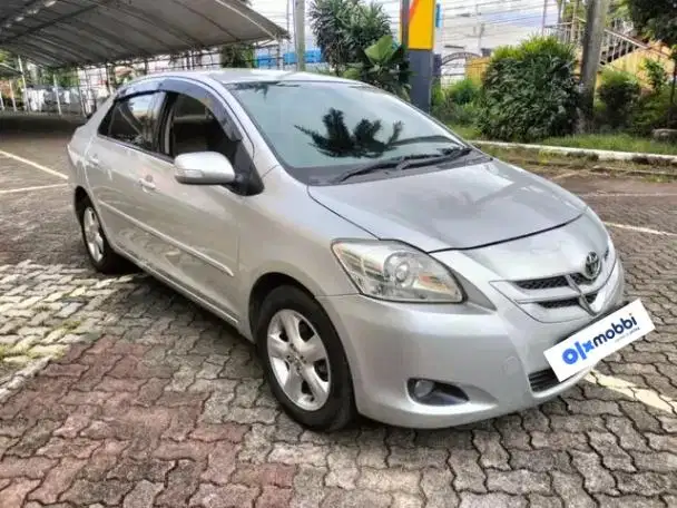 TERMURAH Toyota Vios 1.5 G Bensin-AT 2010 5TM B