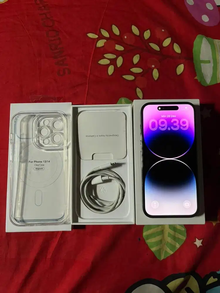 Iphone 14 Pro 256 Ibox