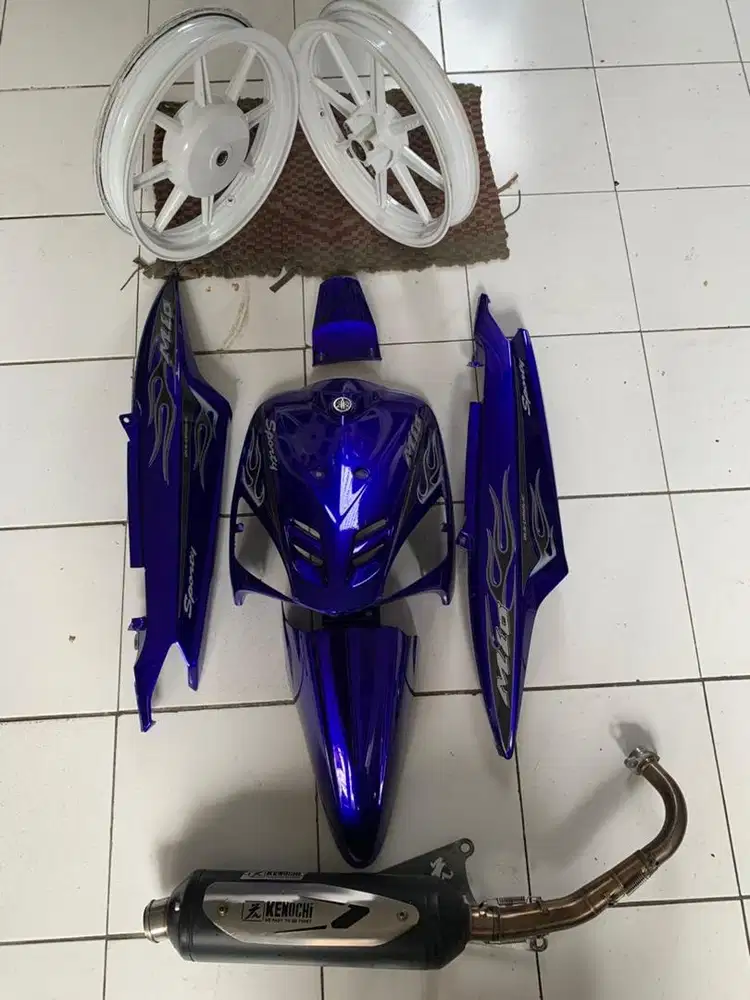 Jual 1 Set , Tanpa Batok