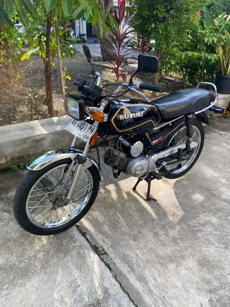 Suzuki A100 Tahun 1991