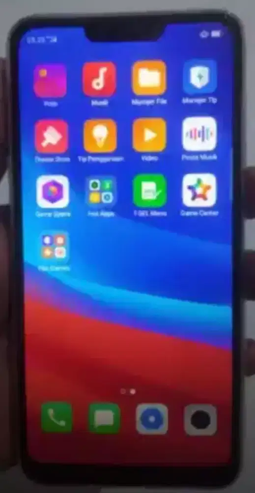 oppo A3s ram 6gb rom 128gb