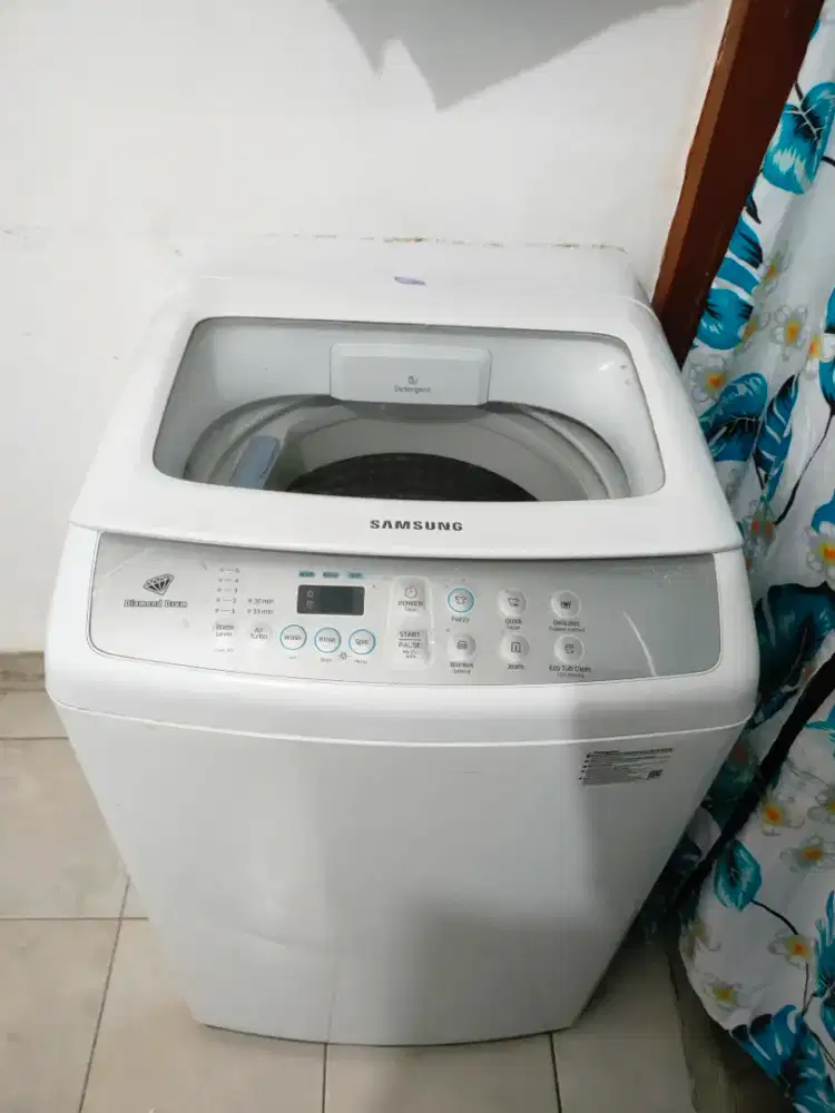 For Sale Mesin Cuci Samsung 8Kg