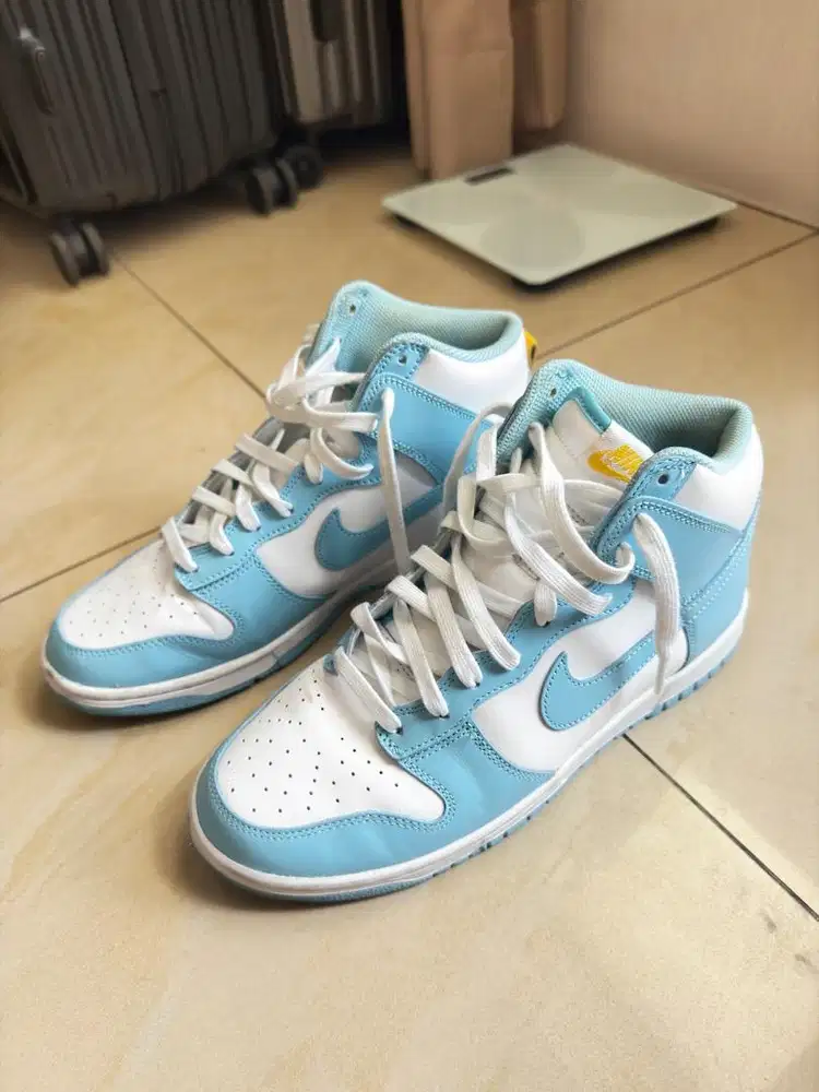 Sepatu Nike cuma 2x pakai