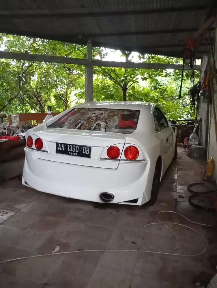 Civic Modif 2 pintu