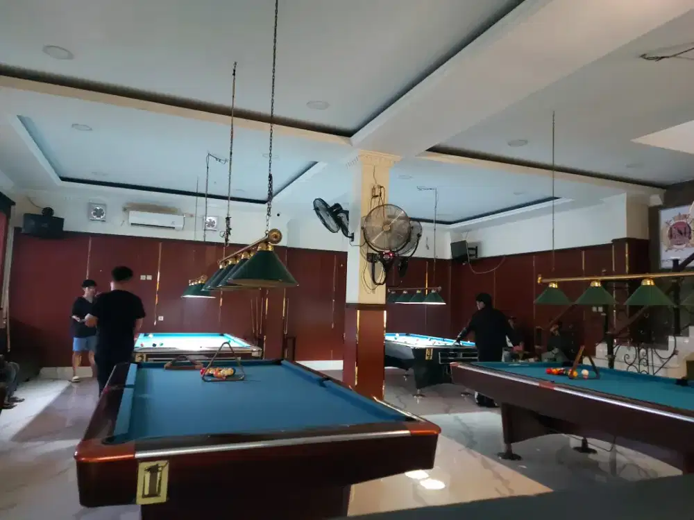Ob billiard kusus laki laki