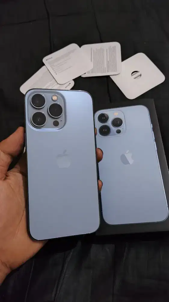 Iphone 13 pro ibox 128gb fullset