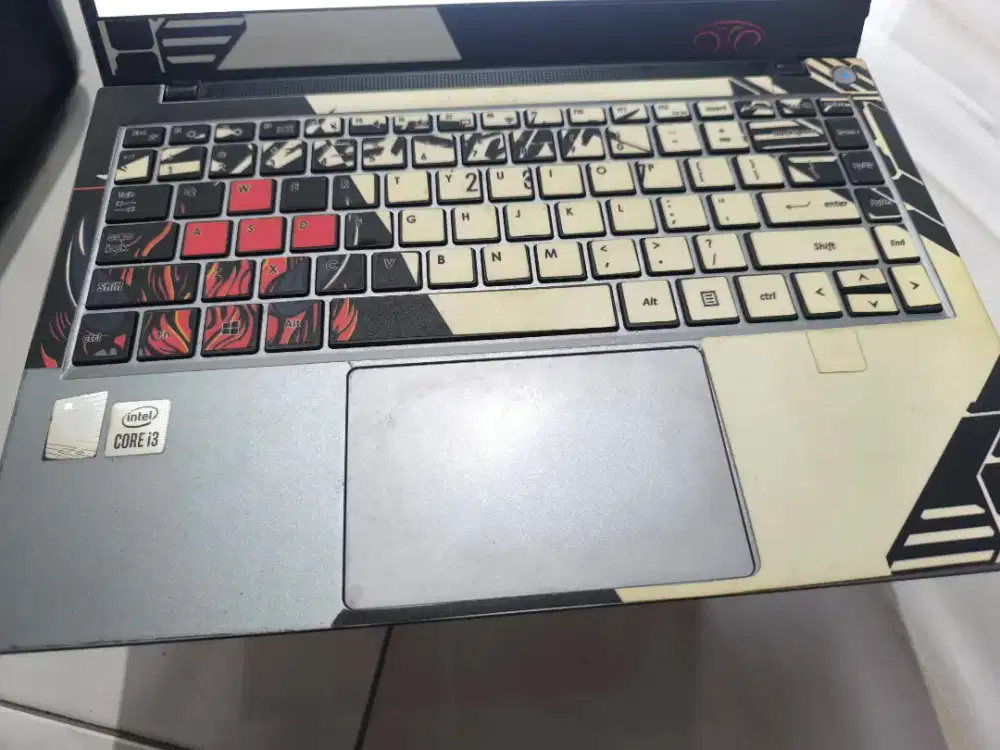 Laptop Infinix x1 corr i3 gen 10