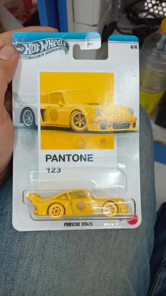 Diecast hotwheels