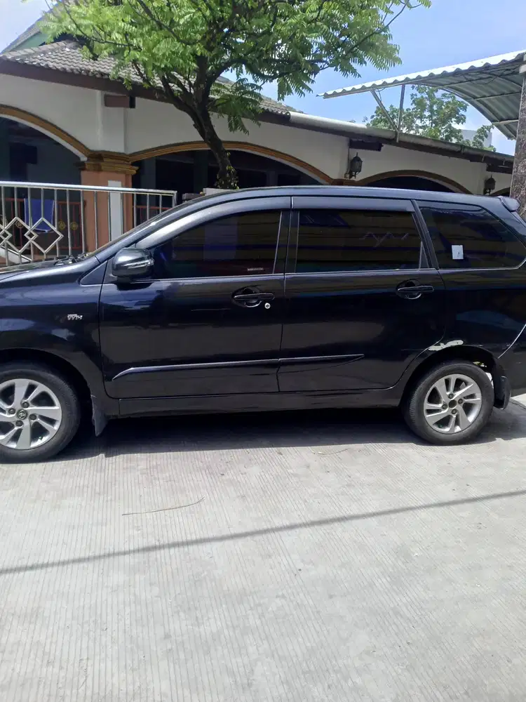 Toyota Avanza 2016 Bensin