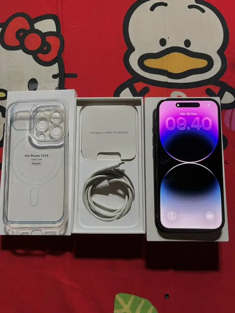 Iphone 14 Pro 256 Ibox