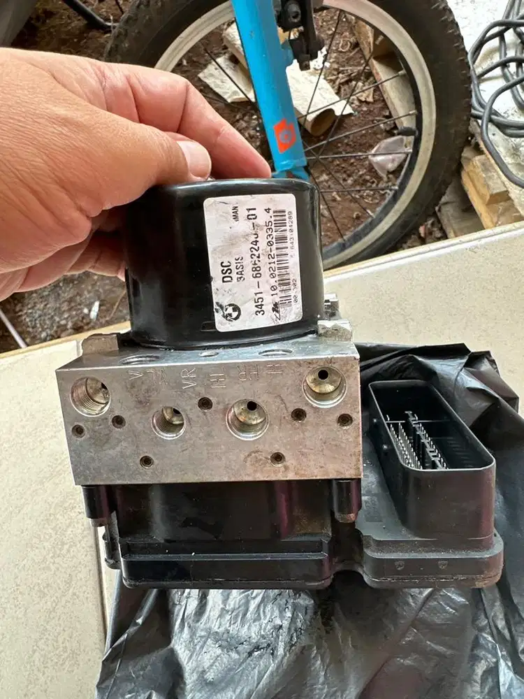 Dsc modul abs mbw f30