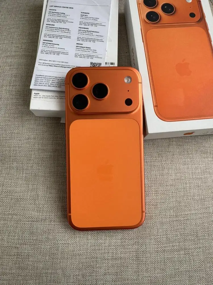 iphone 17 pro 256gb iBox