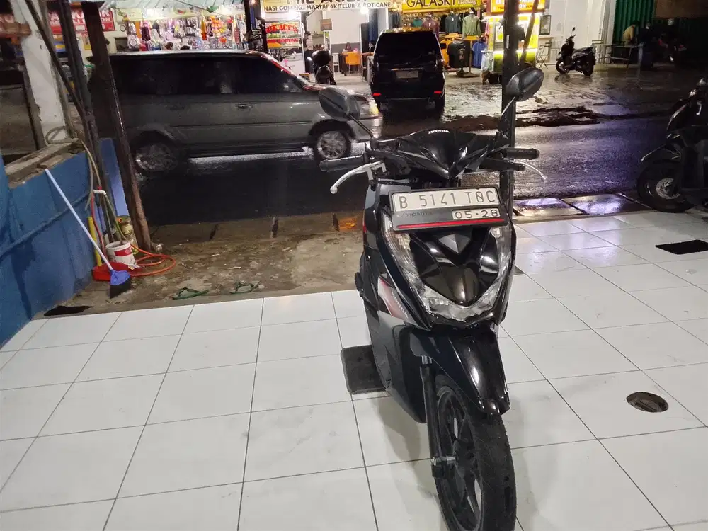 Beat delux 2023 surat lengkap