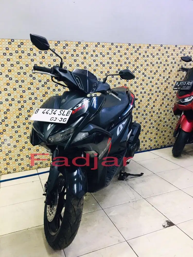 yamaha aerox 155 tahun 2020