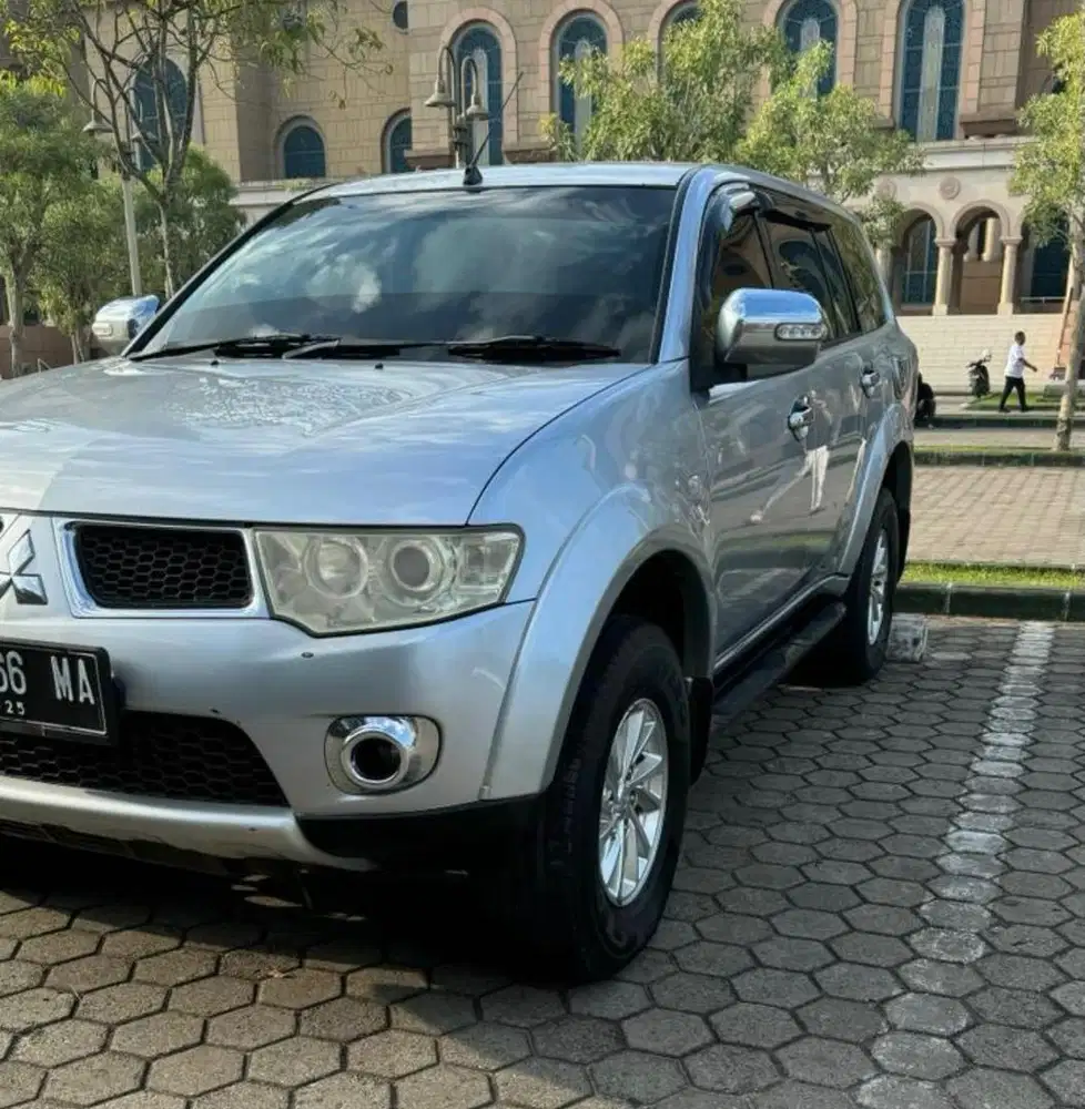 PAJERO GLX Dexlite