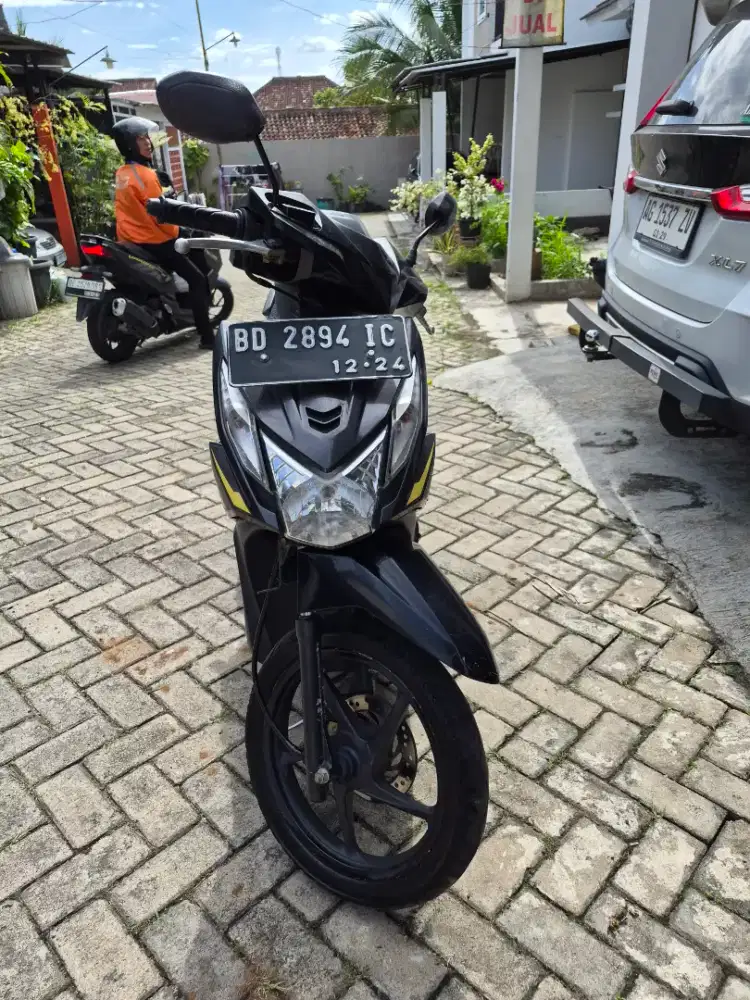 Honda Beat 2014