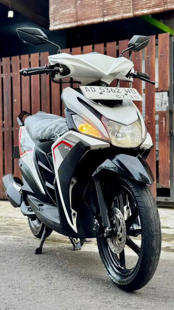 Yamaha Mio 125 Fi AD Pajak Plat Baru