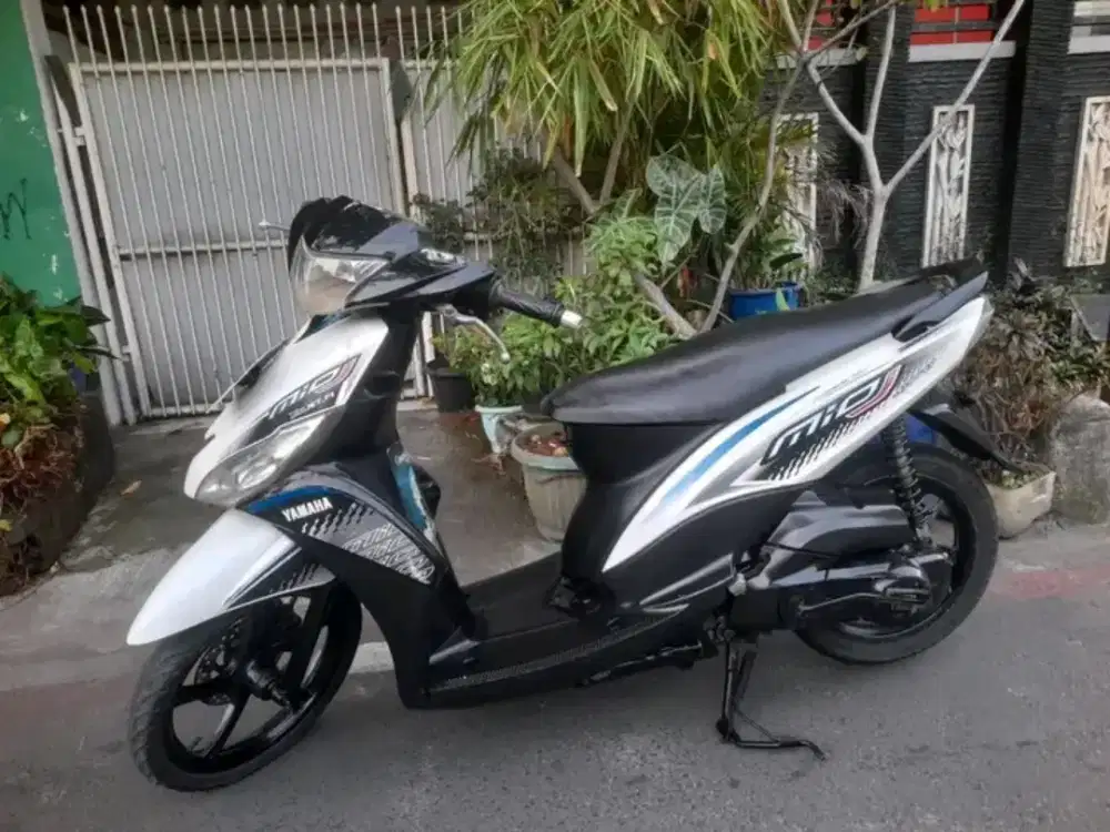 YAMAHA MIO J TAHUN 2014