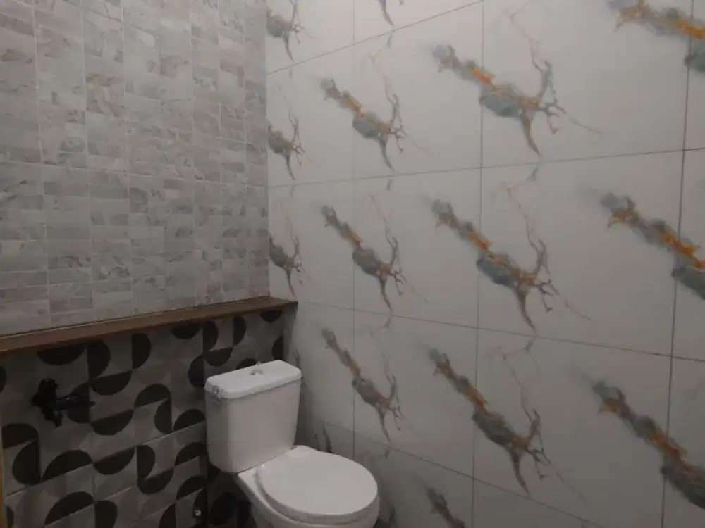 DIJUAL MURAH! RUMAH BARU & BAGUS Villa Gading Harapan 3