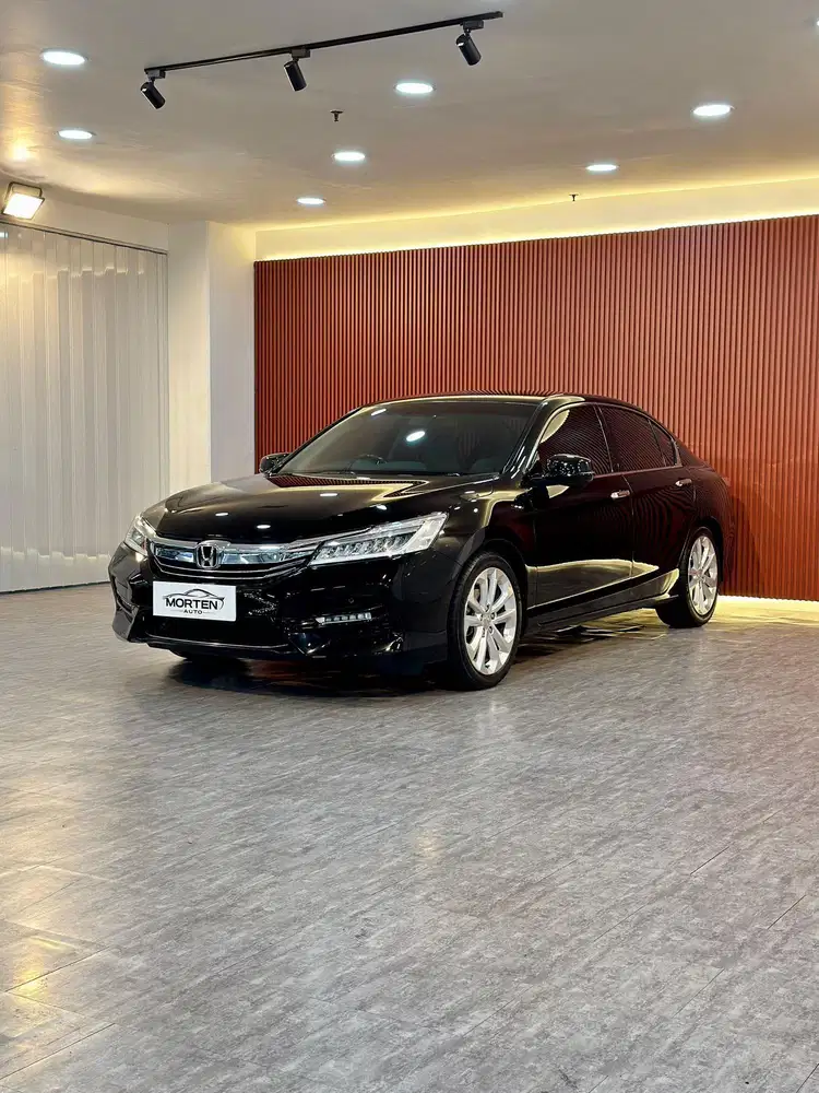 Accord 2.4 VTI-L Facelift 2016 odo 55 Ribuan