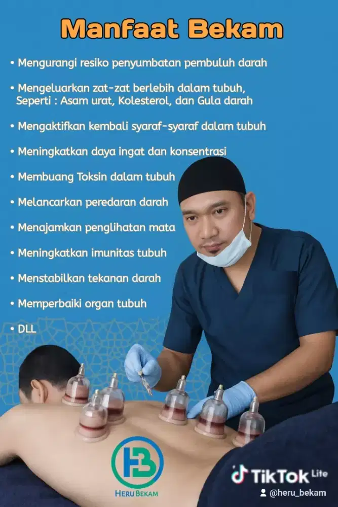 Bekam Panggilan ( Homecare)