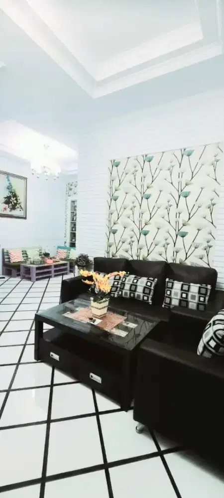 Rumah Sederhana, Bersih dan Terawat