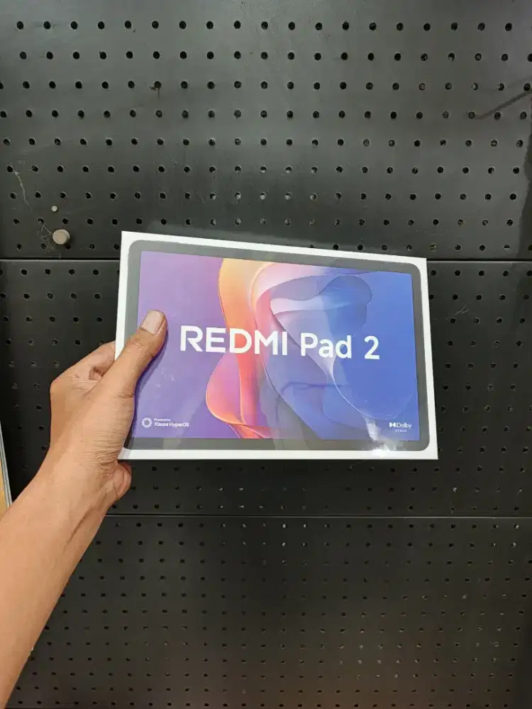 Berminat silahkan WA Xiaomi Redmi PAD2 4/128 Garansi resmi 15bln