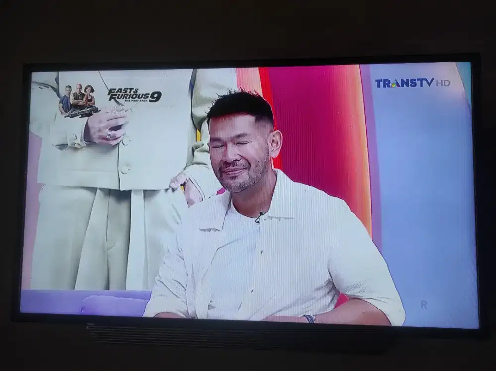 Tv 40inch polytron digital mulus normal