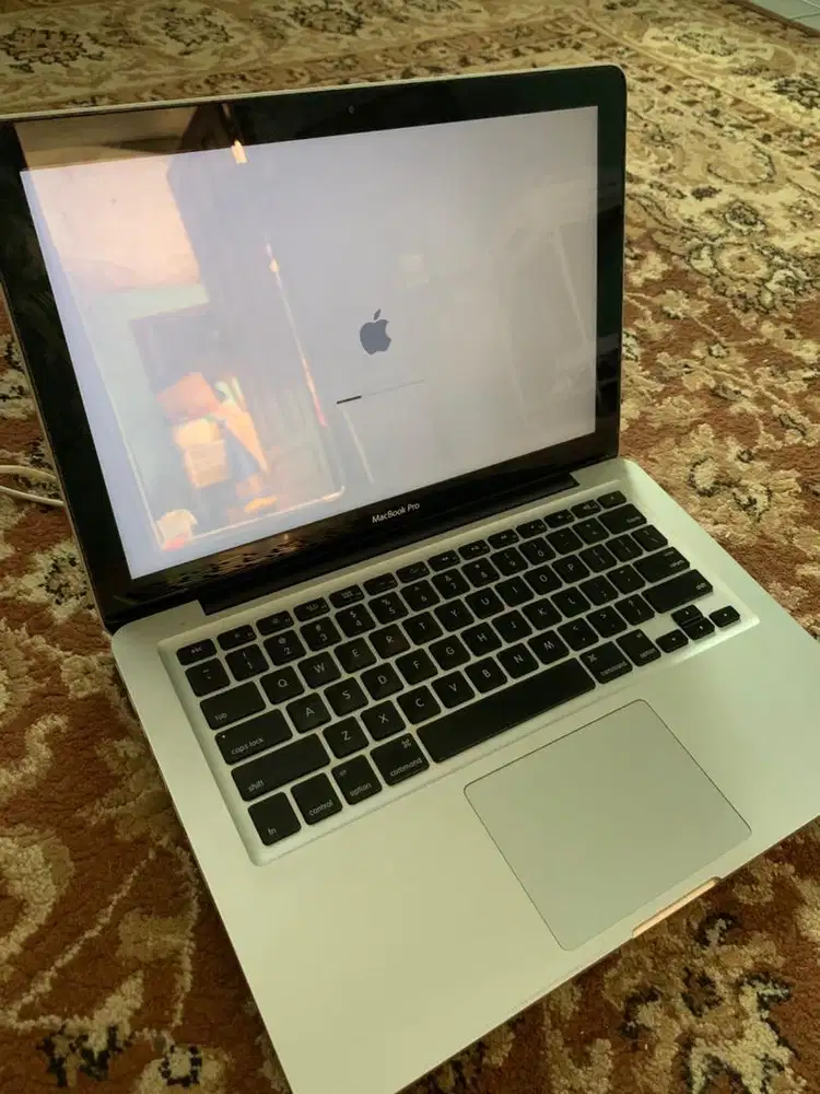 MacBook Pro 13-inch 2012