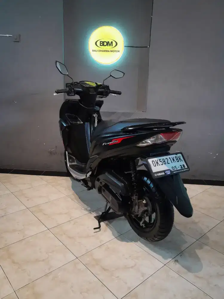 Dp 2.400 frigo 125 CC thn 2023 cash. Bali dharma.motor