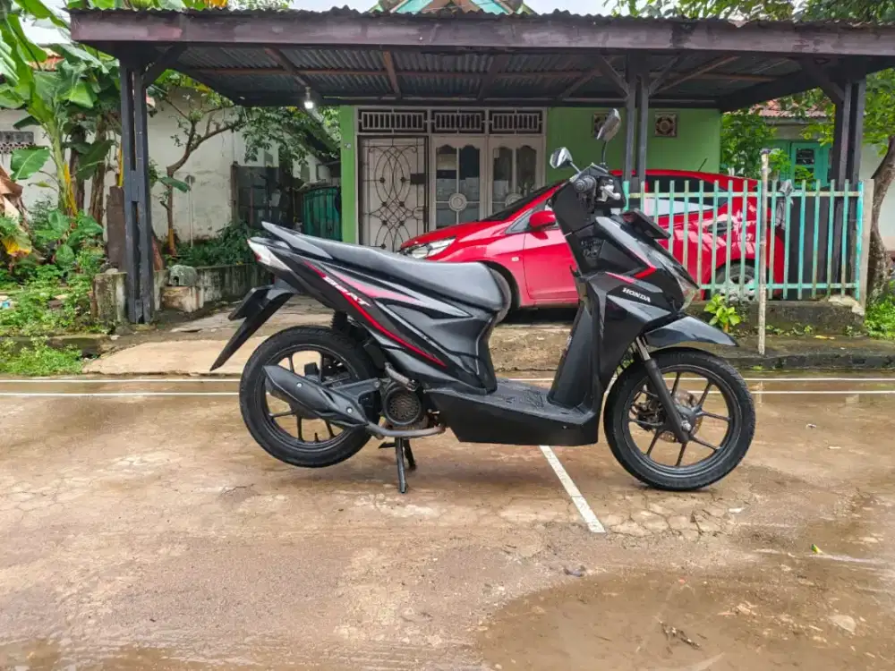 Honda Beat CBS alaram 2025
