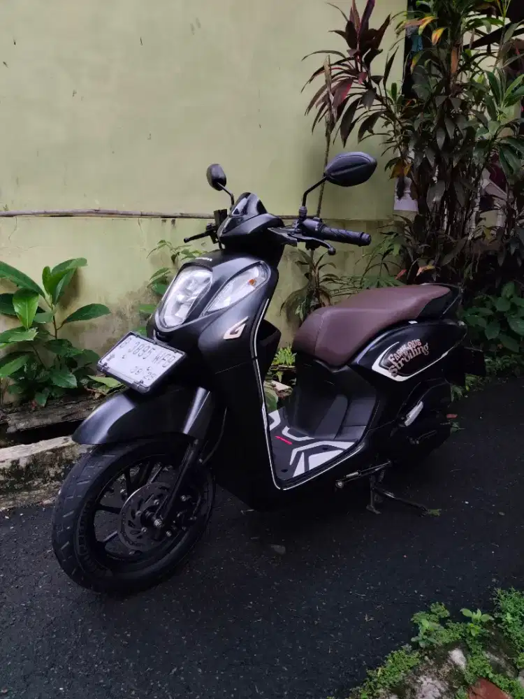 Genio Fabuolus CBS ISS Tipe Tertinggi