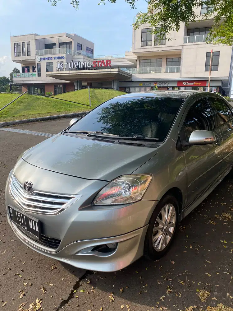 Toyota Vios 2011 Bensin