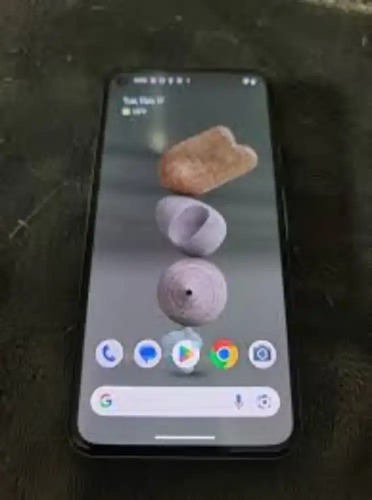 Google Pixel 5 ( Rewrite)