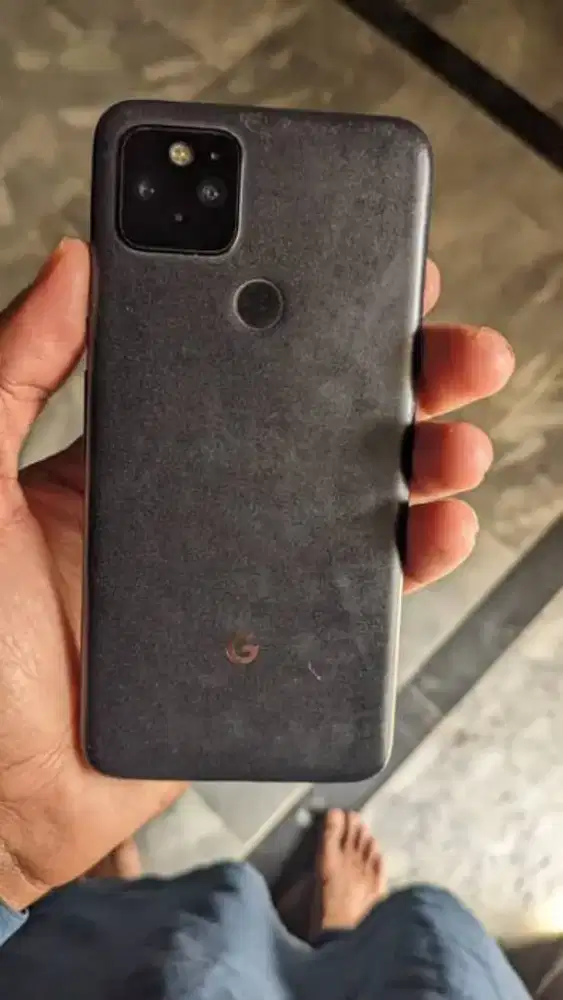 Google Pixel 5 ( Rewrite)