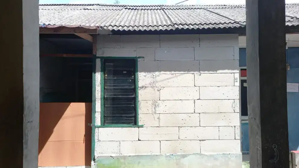 DIJUAL SEGERA,  KONTRAKAN 2 UNIT, STRATEGIS