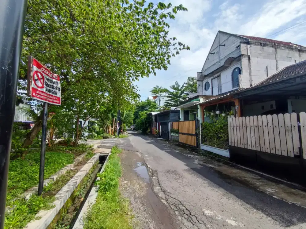 Tanah siap bangun pilangbango belakang suncity