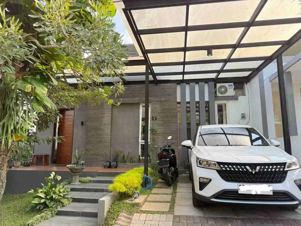 RUMAH ASRI TAMAN DAYU