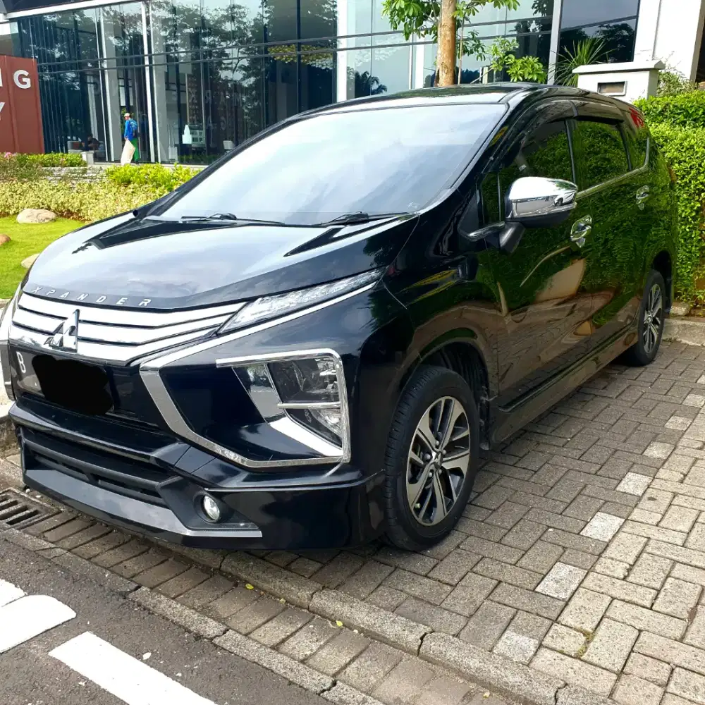 Mitsubishi Xpander ultimate limited 2018