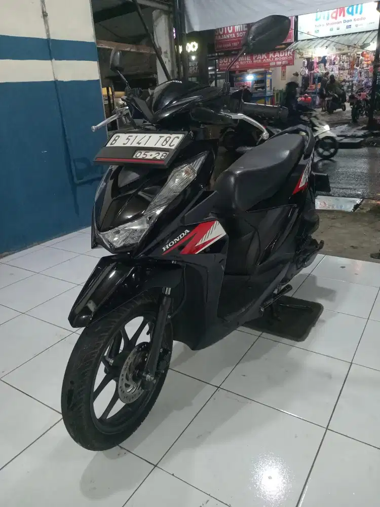 (4) beat delux 2023 surat lengkap