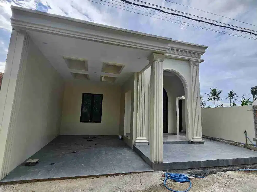 DI JUAL RUMAH BELVYA 7,BKP KELURAHAN KEMILING BANDAR LAMPUNG