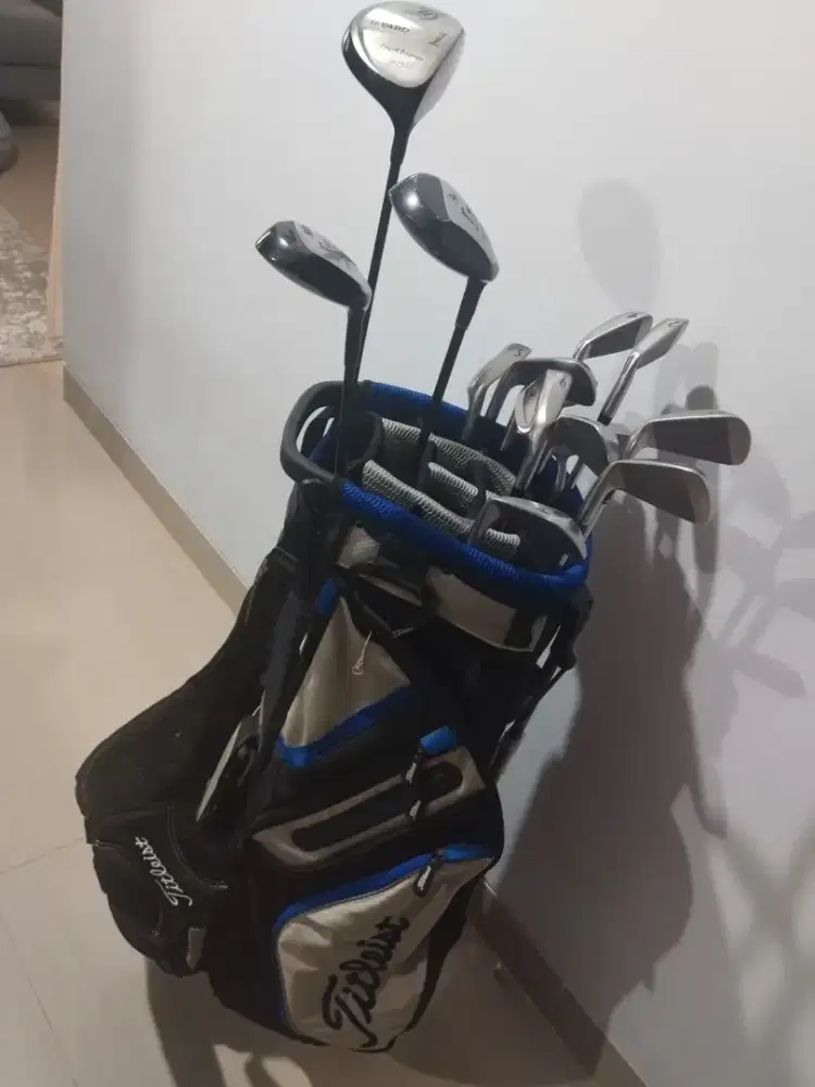 Golf Full Set and Tas Branded