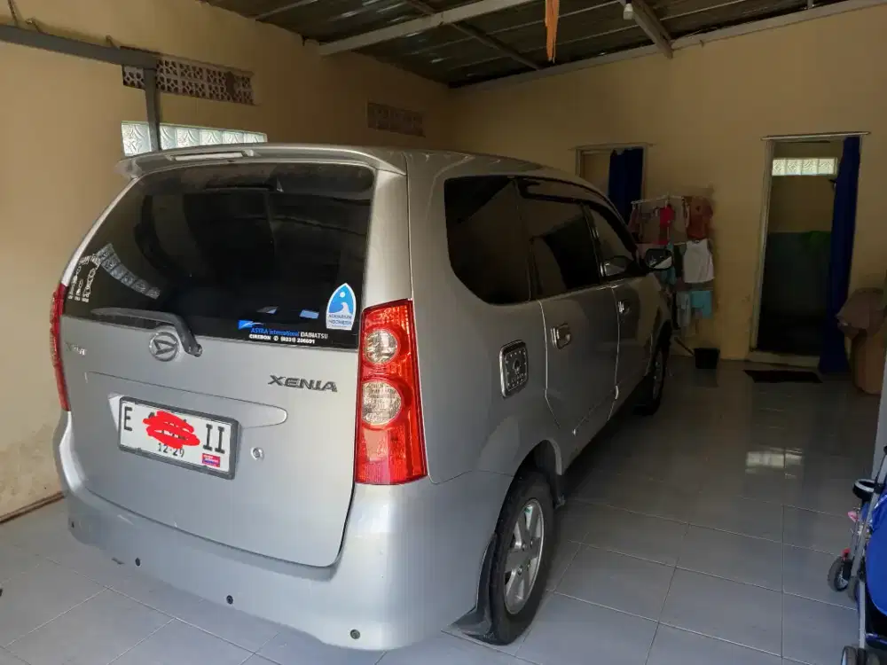 Xenia xi deluxe 2010