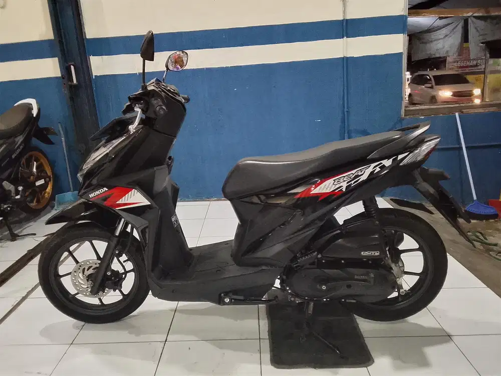 (6) beat delux 2023 surat lengkap