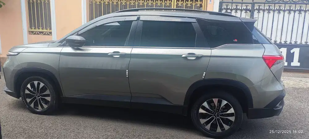 Wuling Almaz RS 2022 Bensin