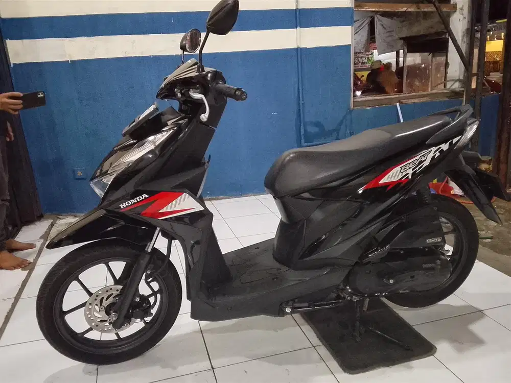 (7) beat delux 2023 surat lengkap