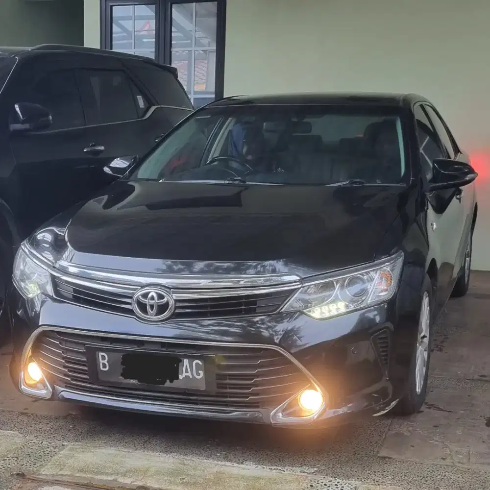 Camry 2.5 V 2017