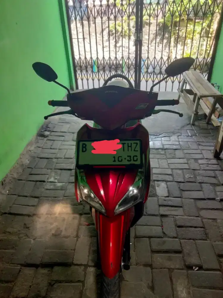 Di jual vario 110 led cbs iss