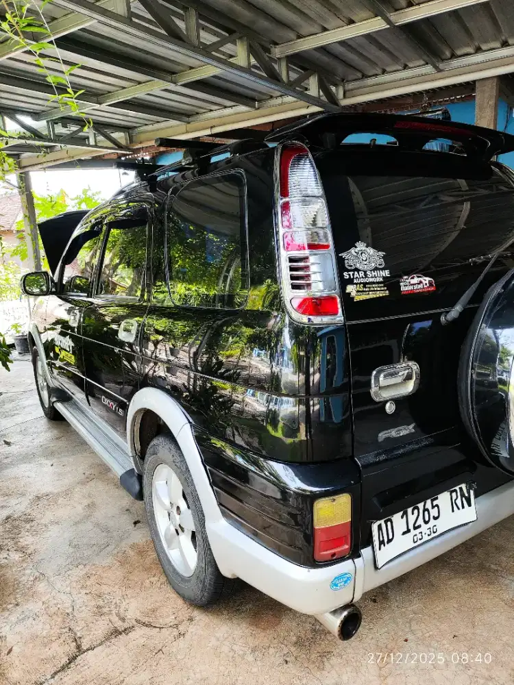 Taruna Oxxy FGX 1.5 2005